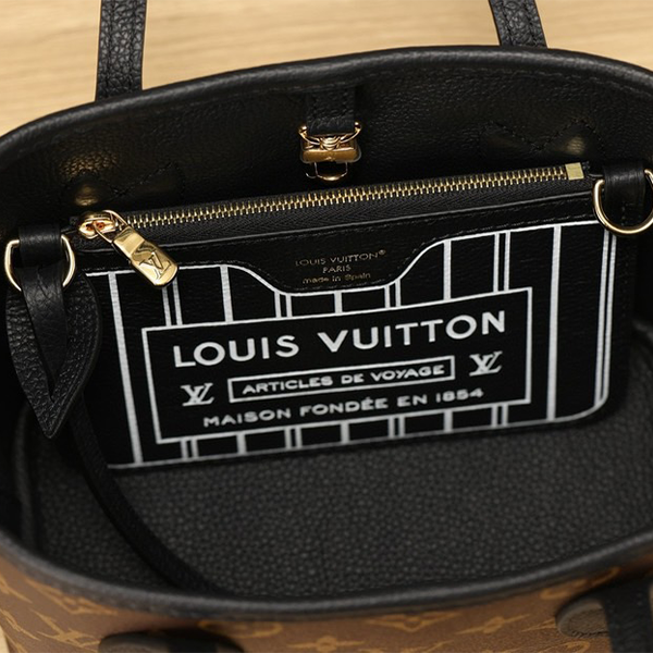 Neverfull Inside Out MM 1:1High-quality replica