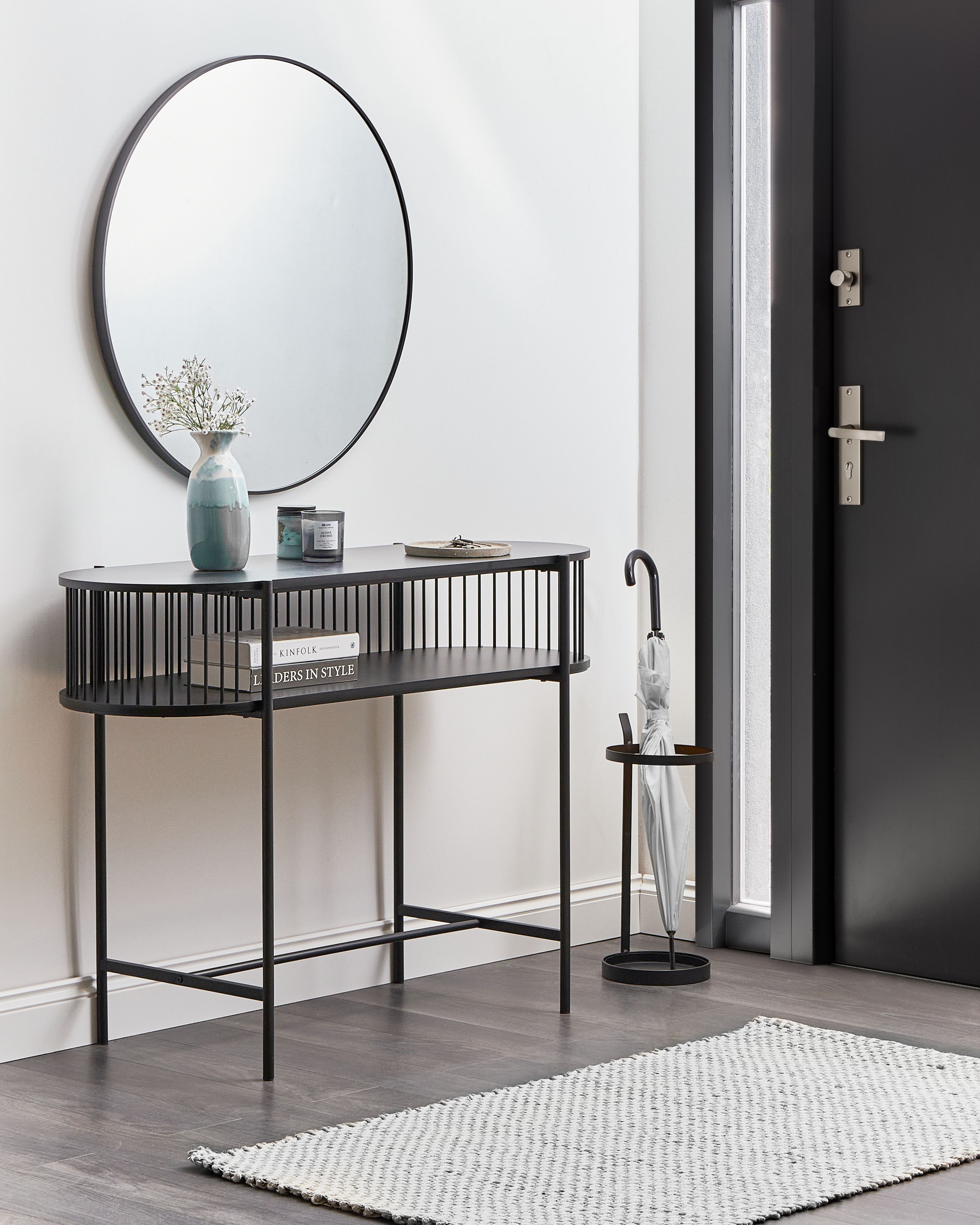 Console Table BIRSON Black