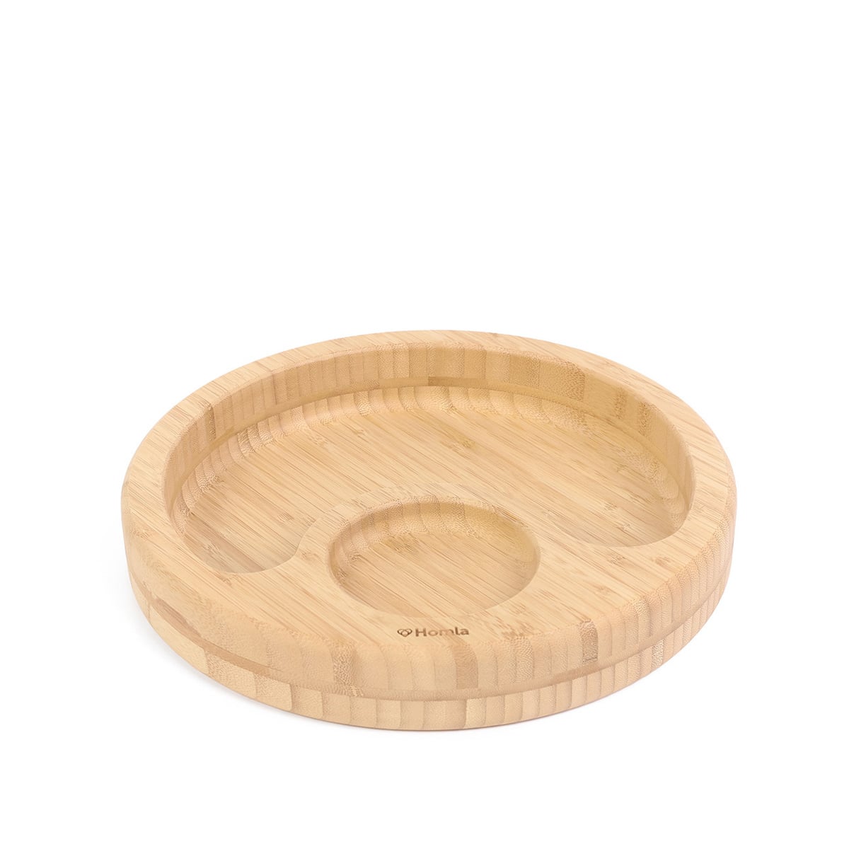 Półmisek BAMBOU do serwowania przekąsek 30x5 cm