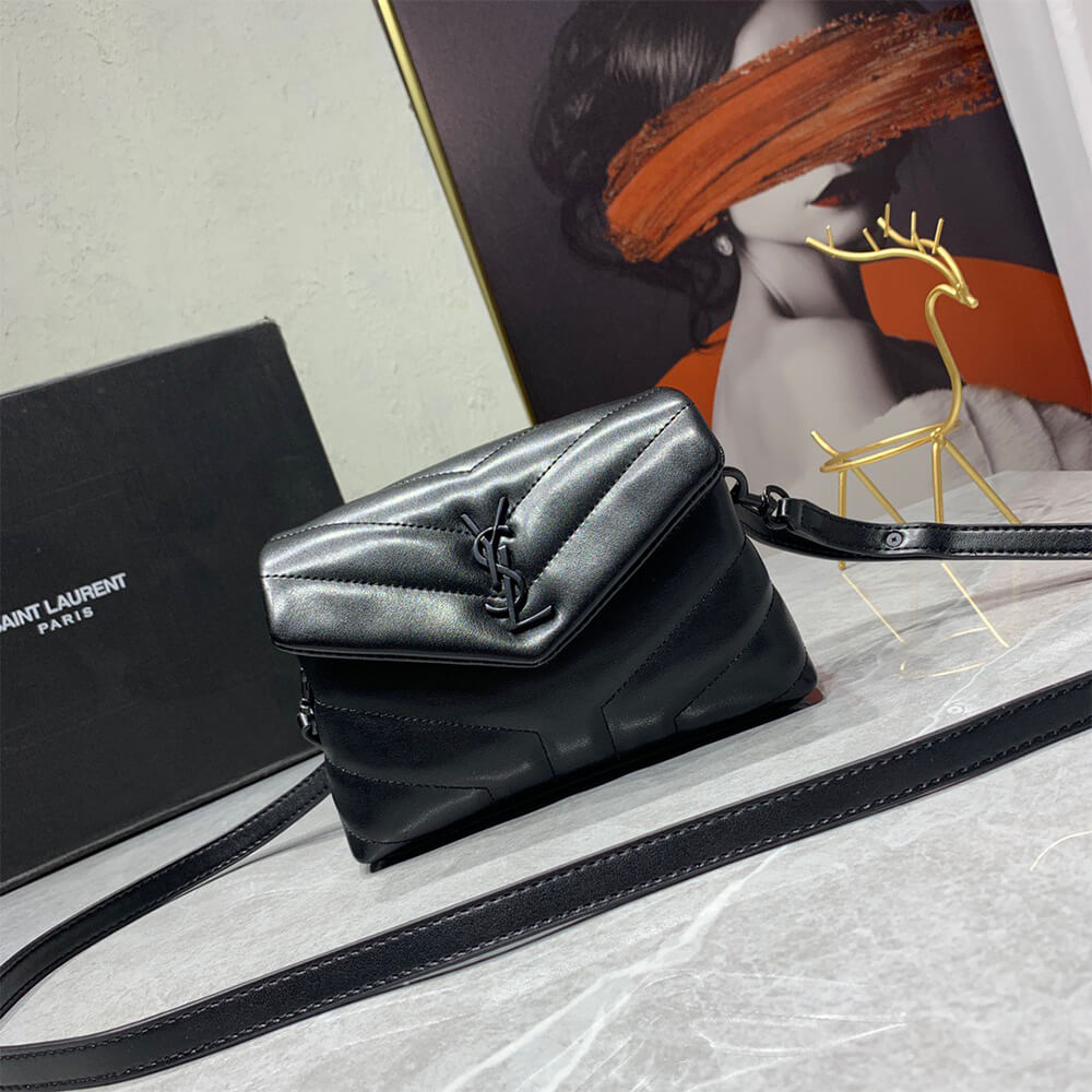 YSL Toy Loulou Bag1:1High-quality replica