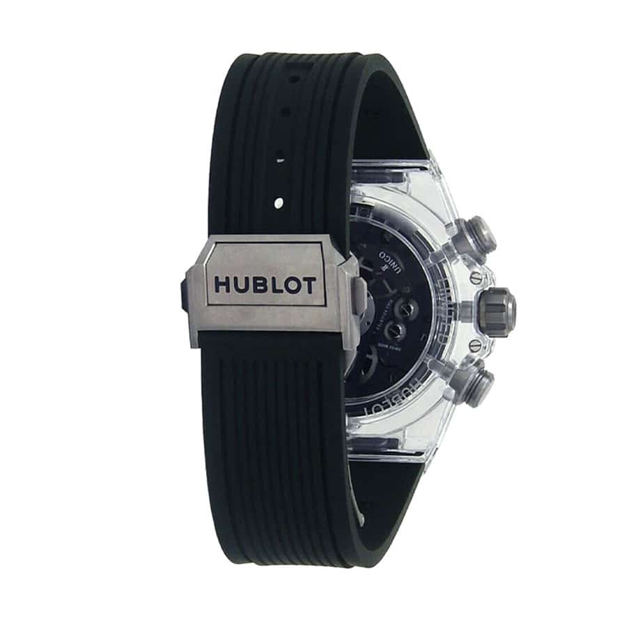 Sapphire Case Watch Replica - Top club