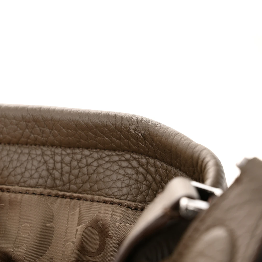 Dior Khaki Men’s Pillow Bag Replica Designer1:1High-quality replica