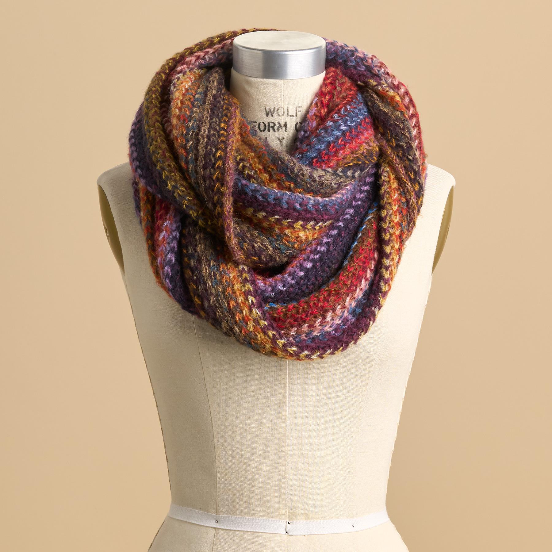 Alora Infinity Scarf - Sundance Clothing