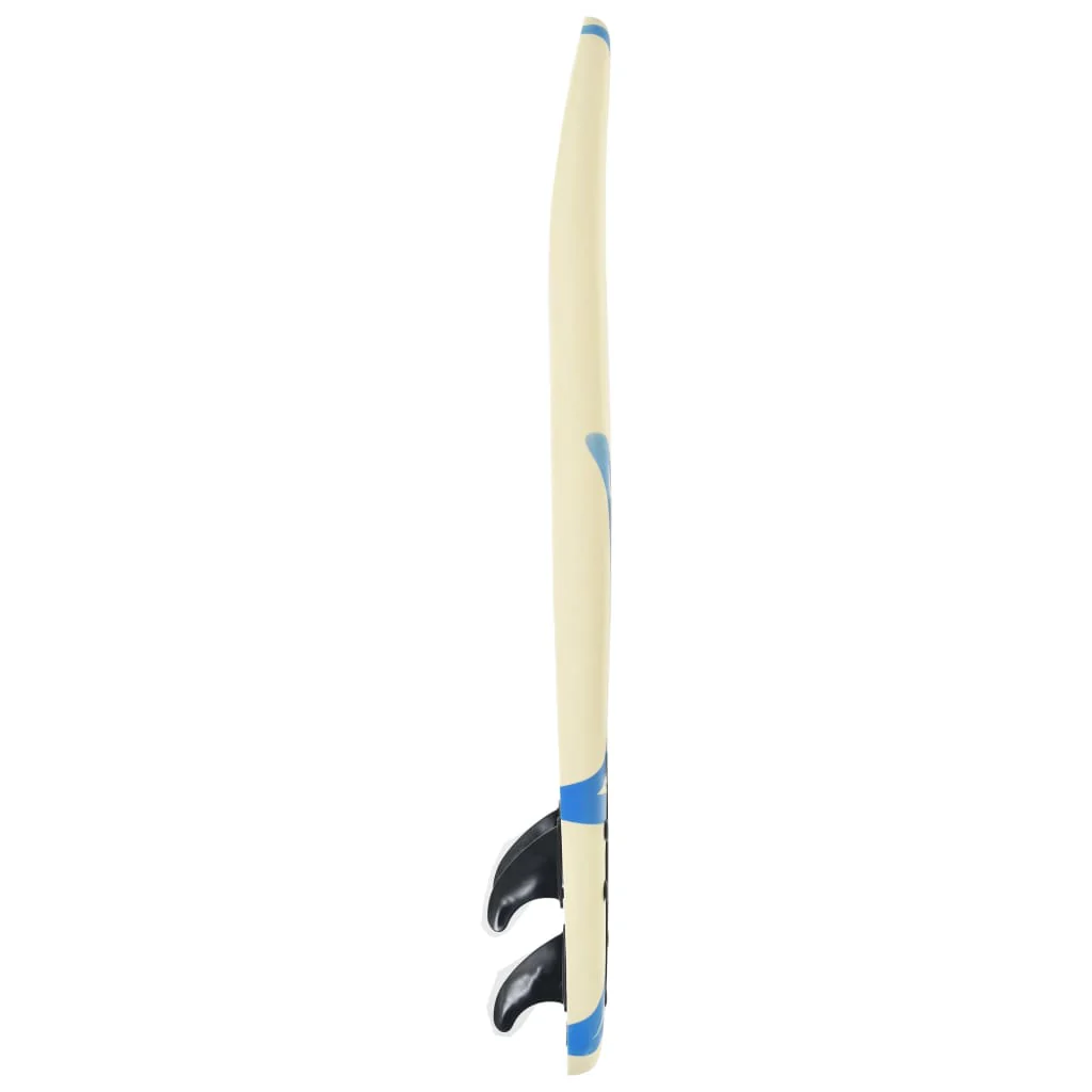 Tabla de surf diseño de estrella 170 cm v4089