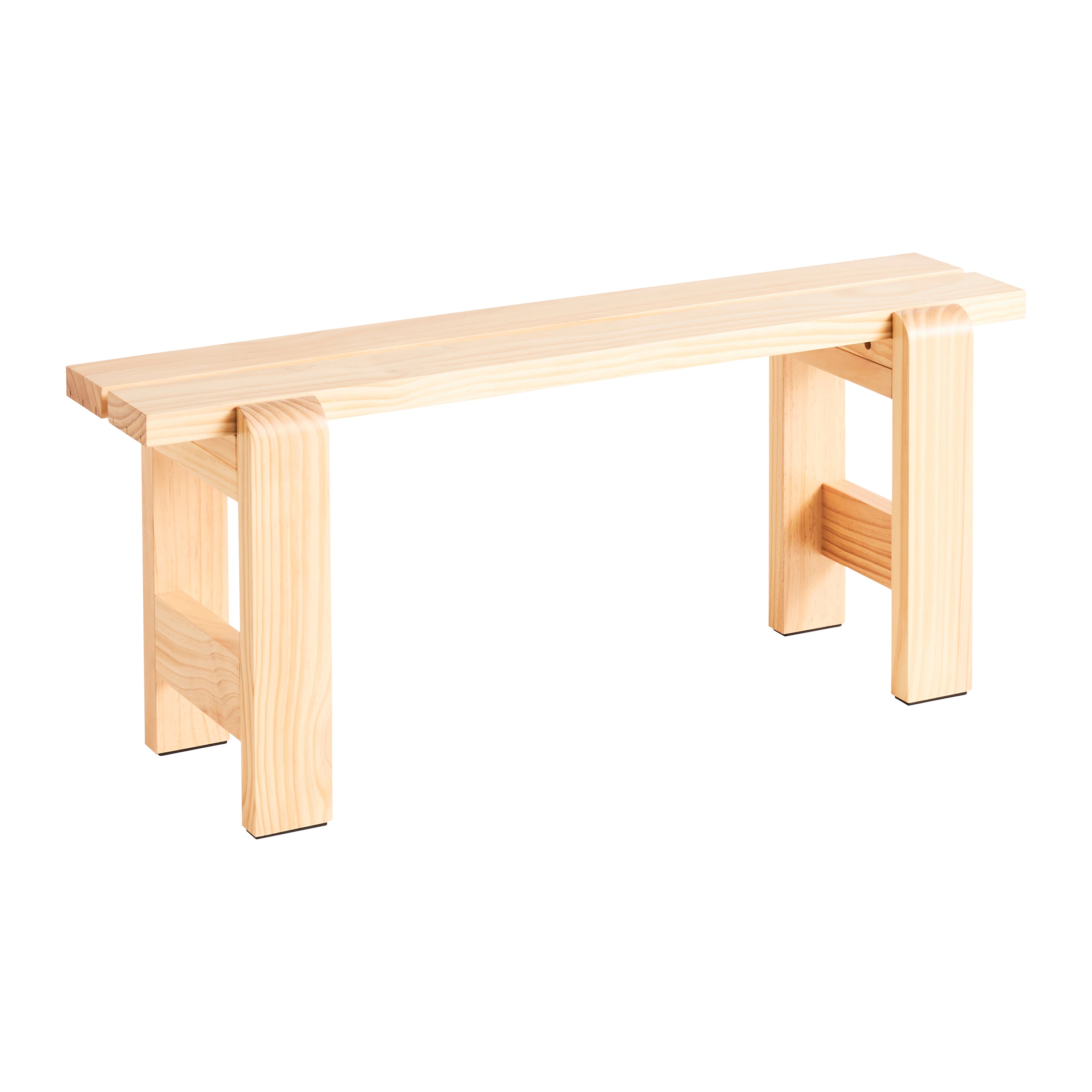 HAY Weekday Bankje B 111 cm - Natural