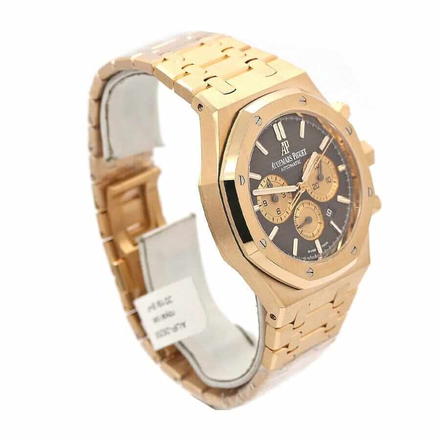 Audemars Piguet Royal Oak Chronograph 26331OR.OO.D821CR.01 Replica - Elite Watch Atelier