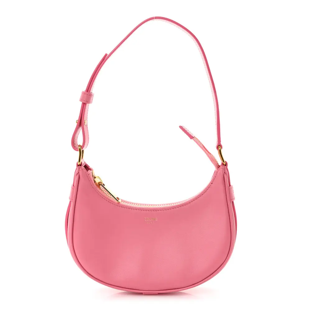 Celine Pink Smooth Leather Mini Ava – Replica Handbags Perfection1:1High-quality replica