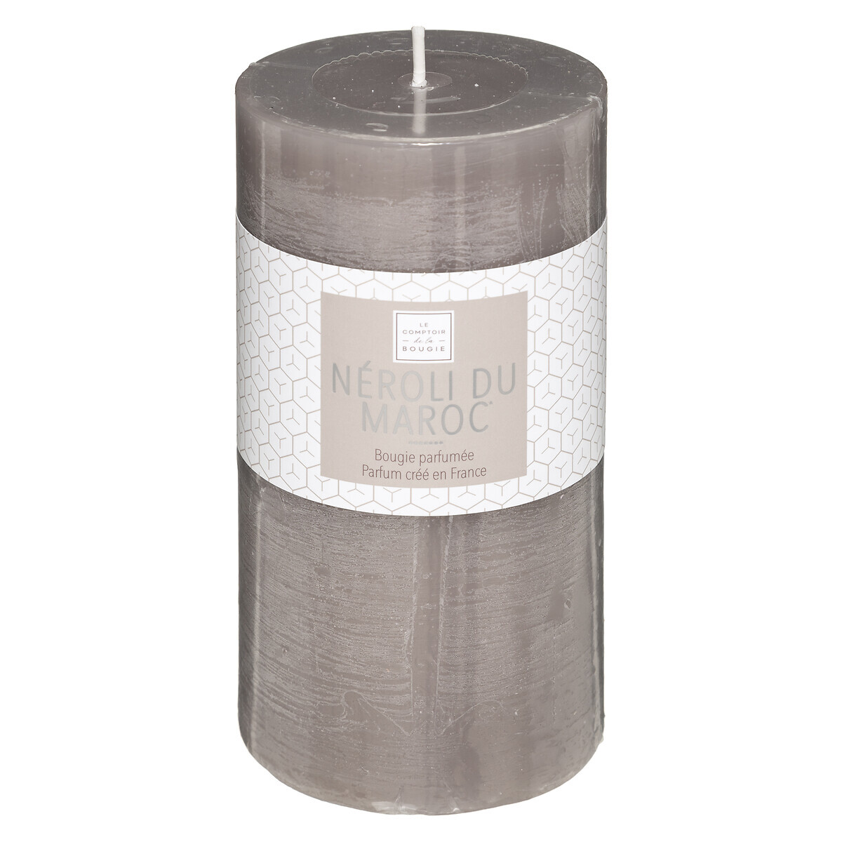 Scented candle "Elea" Neroli from Morocco, 411g