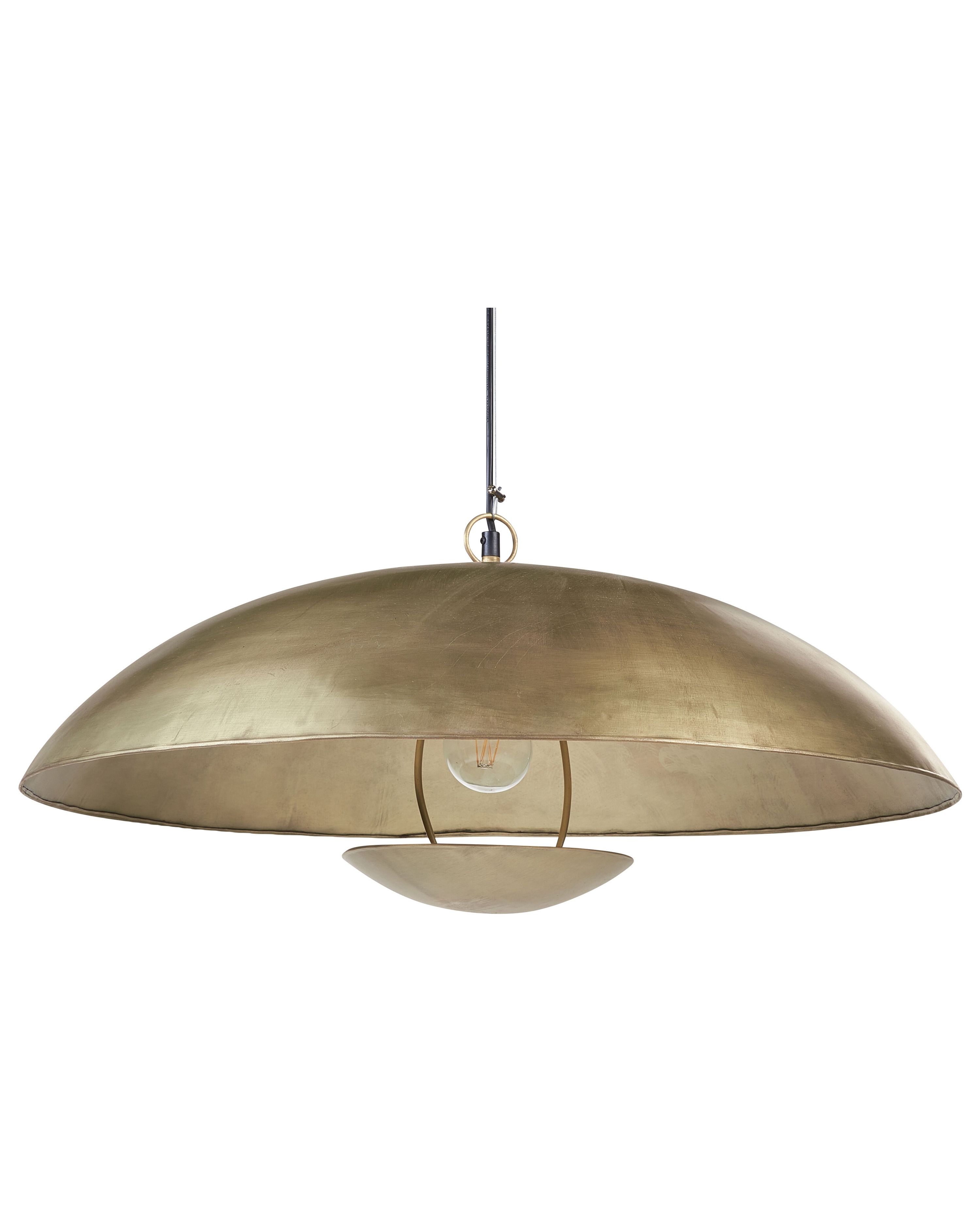Pendant Lamp AGRANI Metal Gold