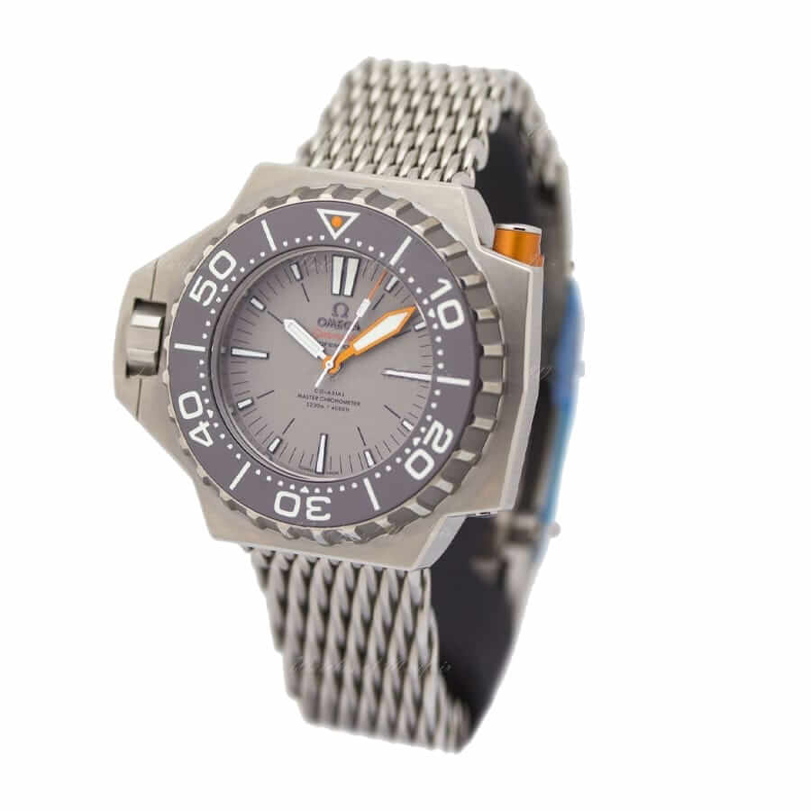Omega Ploprof Replica - Elite Watch Atelier