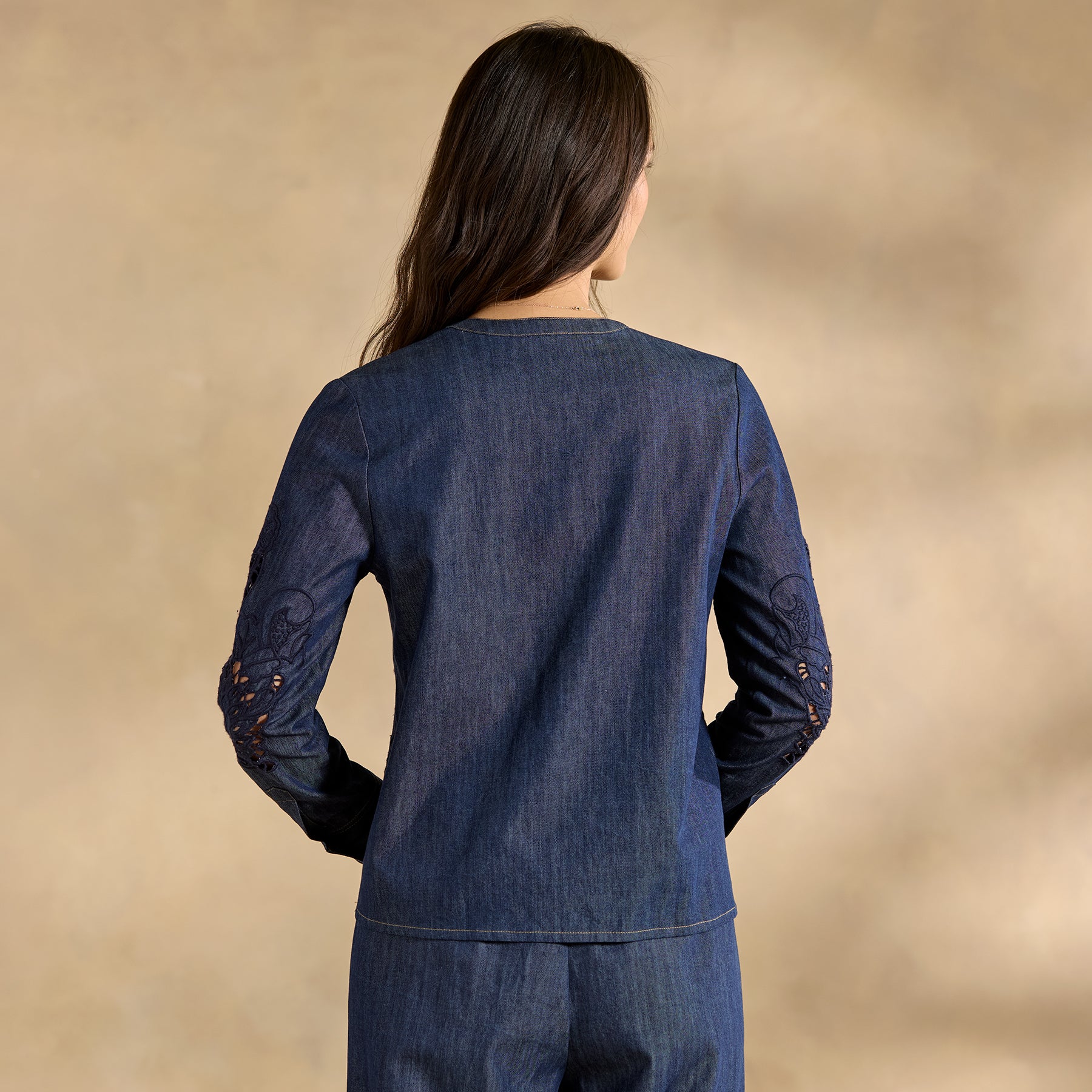 Cecila Blouse - Sundance Clothing