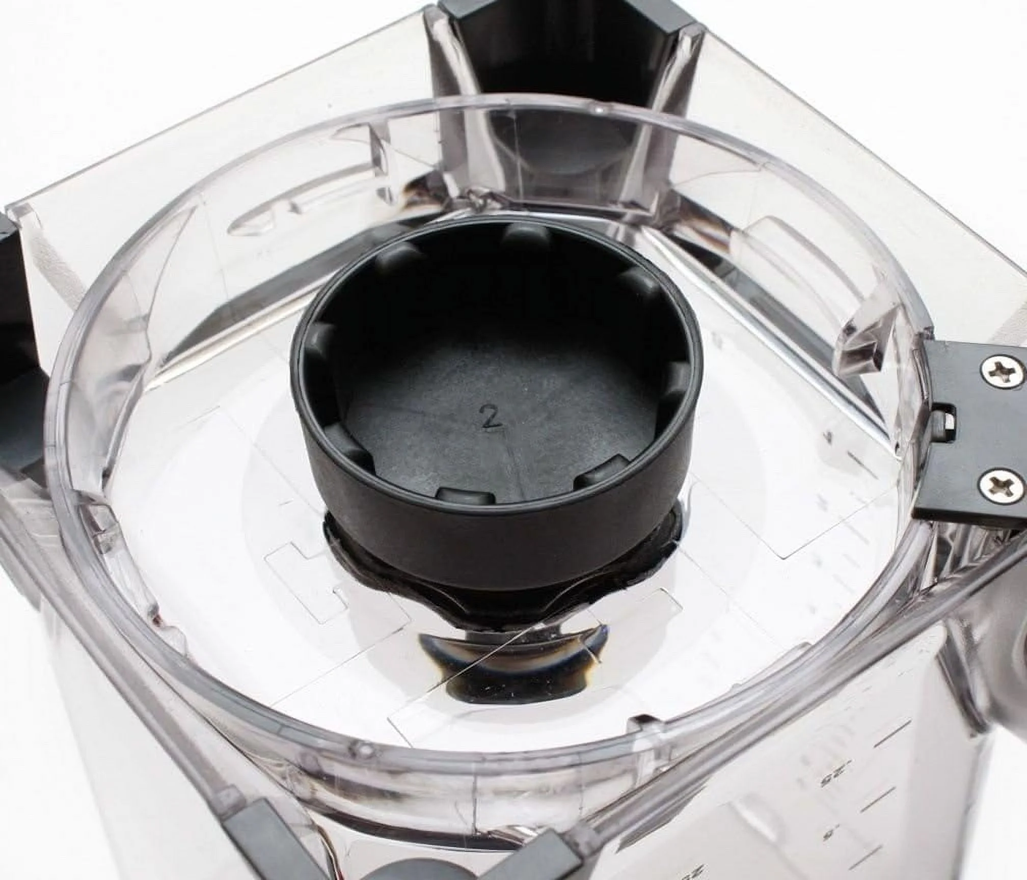 Ninja Easy Installation Pitcher Replacement Blender Part, Transparent
