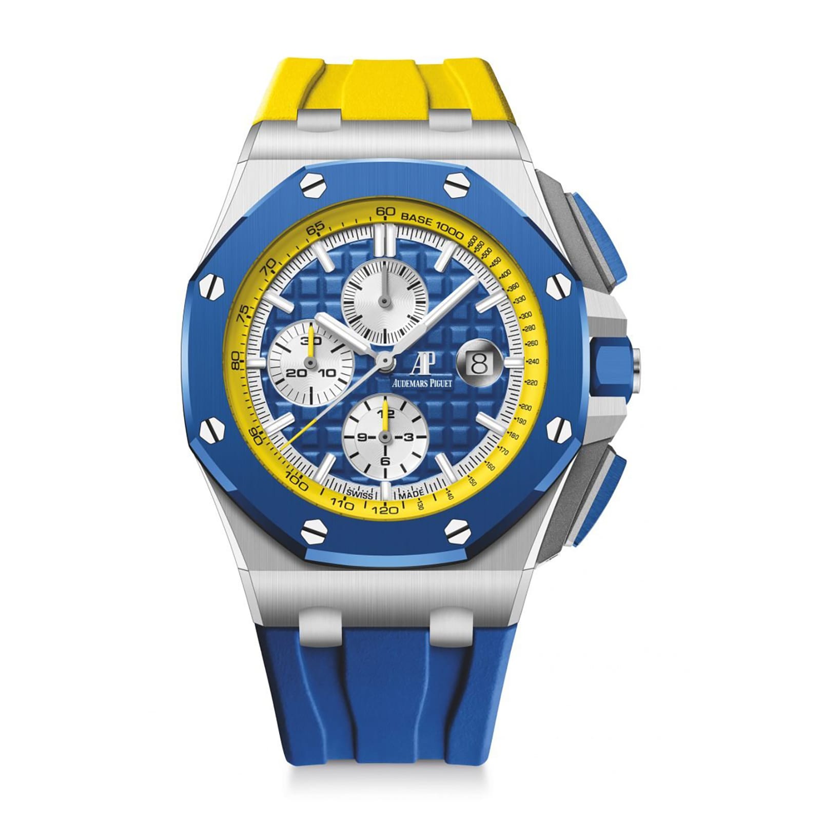 Audemars Piguet Replica Watch Royal Oak Offshore(1:1 replica) - Top club