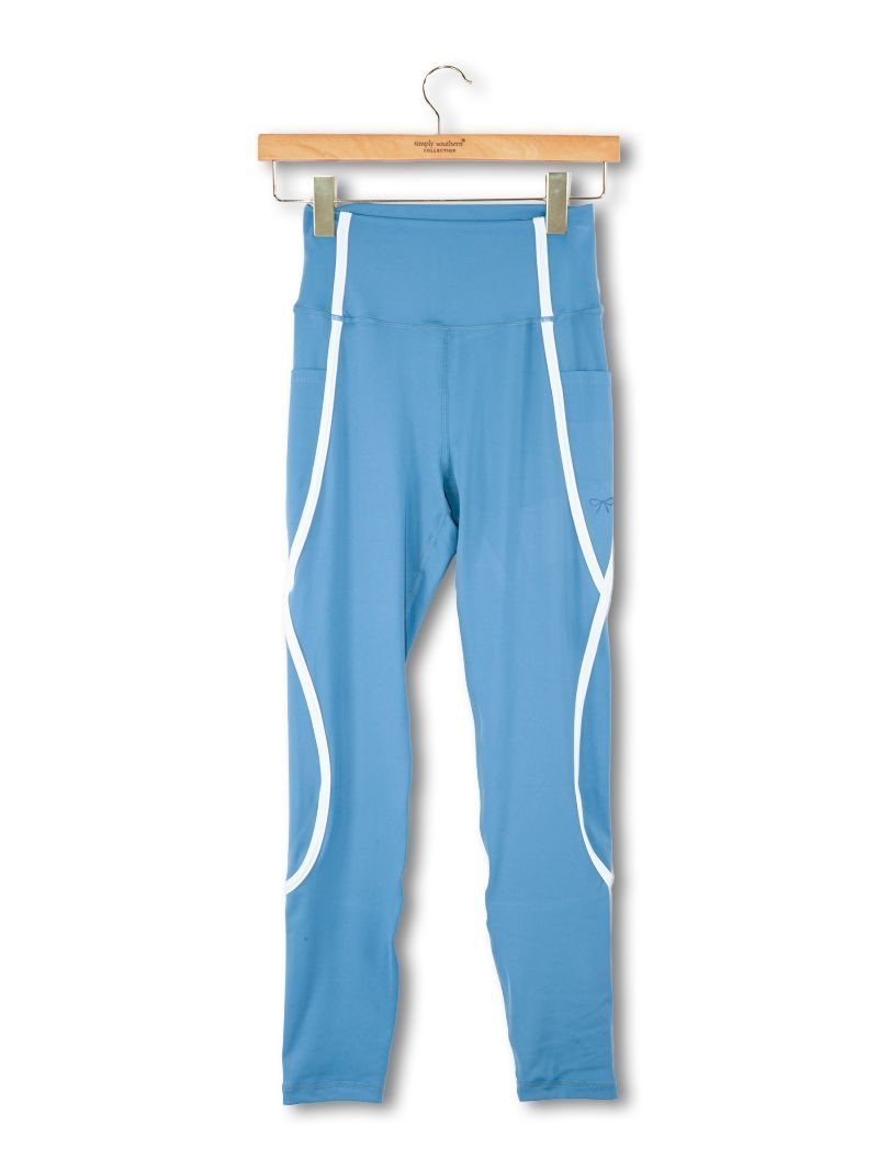 0126-LEG-PRNCS-DWBLU - Simply Southern Outlet