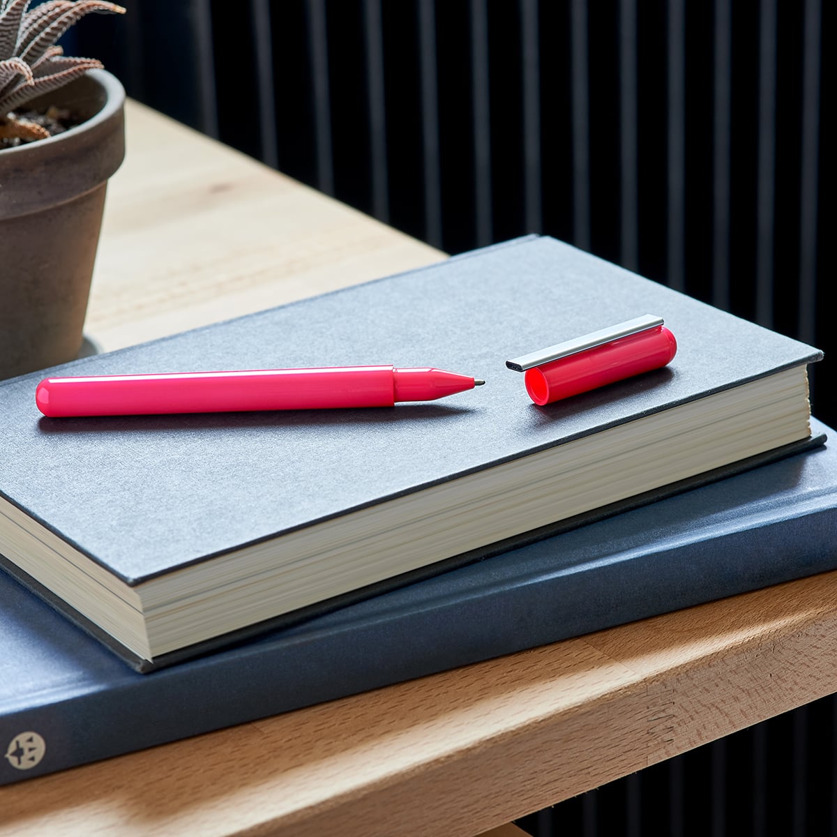 Długopis C-PEN różowy z pendrivem USB-C