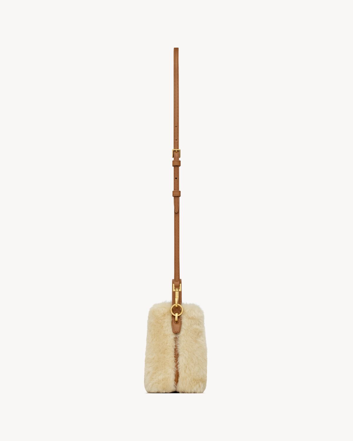 Replicate YSL Le 37 Mini In Shearling(1:1 replica)1:1High-quality replica