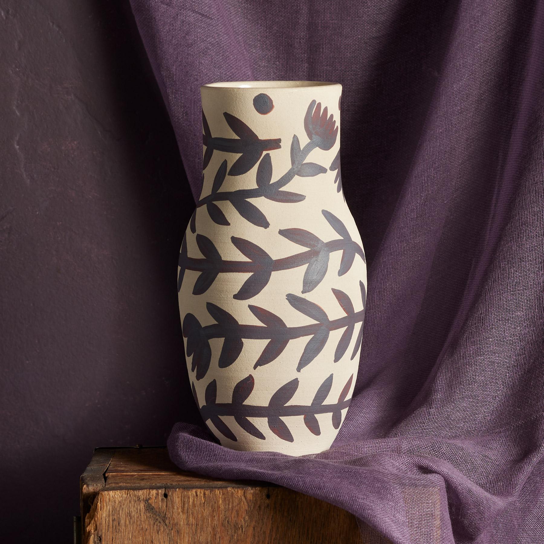 Tall Vine Vase - Sundance Clothing
