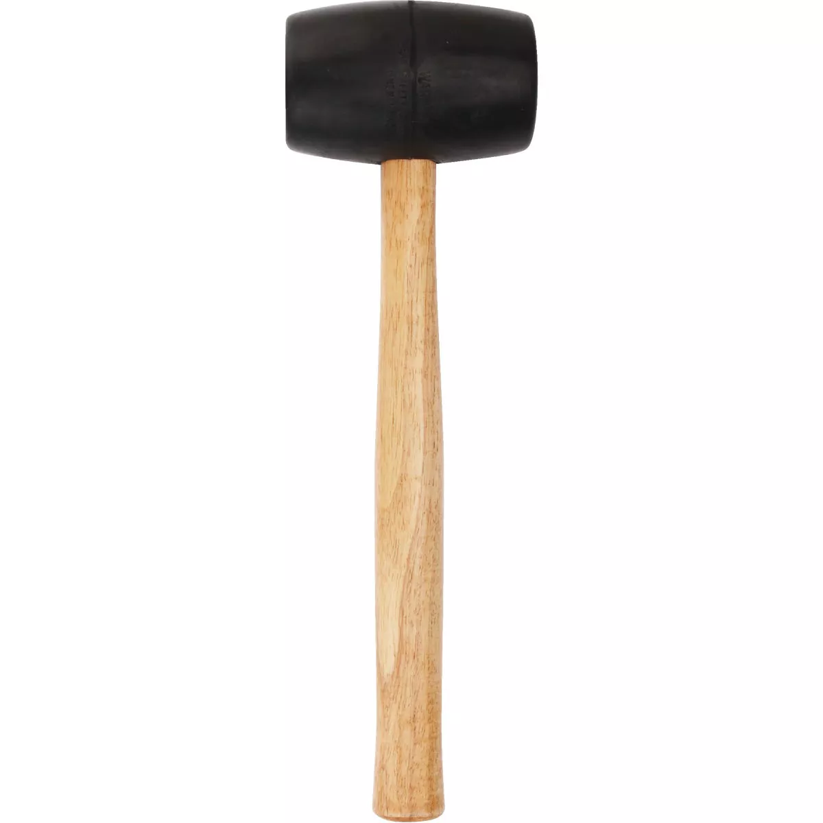 Schacht Pfister 28 Oz. Rubber Mallet with Hardwood Handle