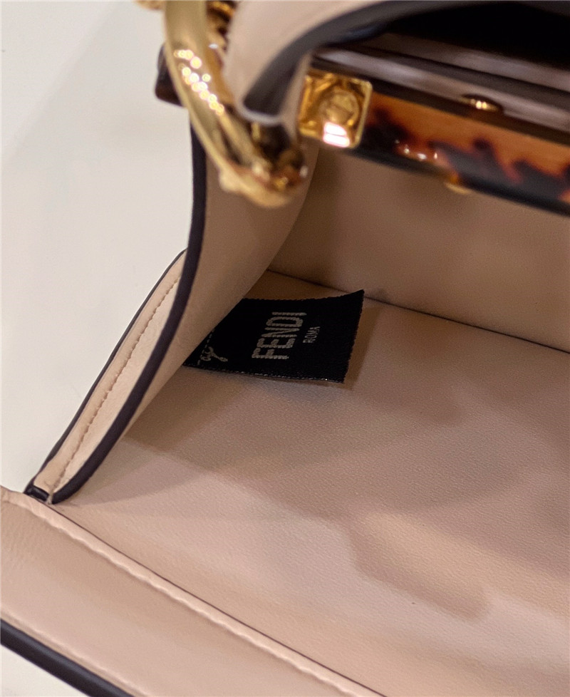 fendi peekaboo shoulder bag - Replicaclubs