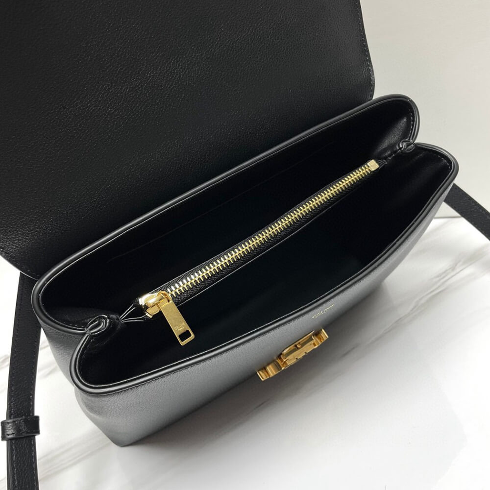 Celine Medium Nino Bag In Supple Calfskin1:1High-quality replica