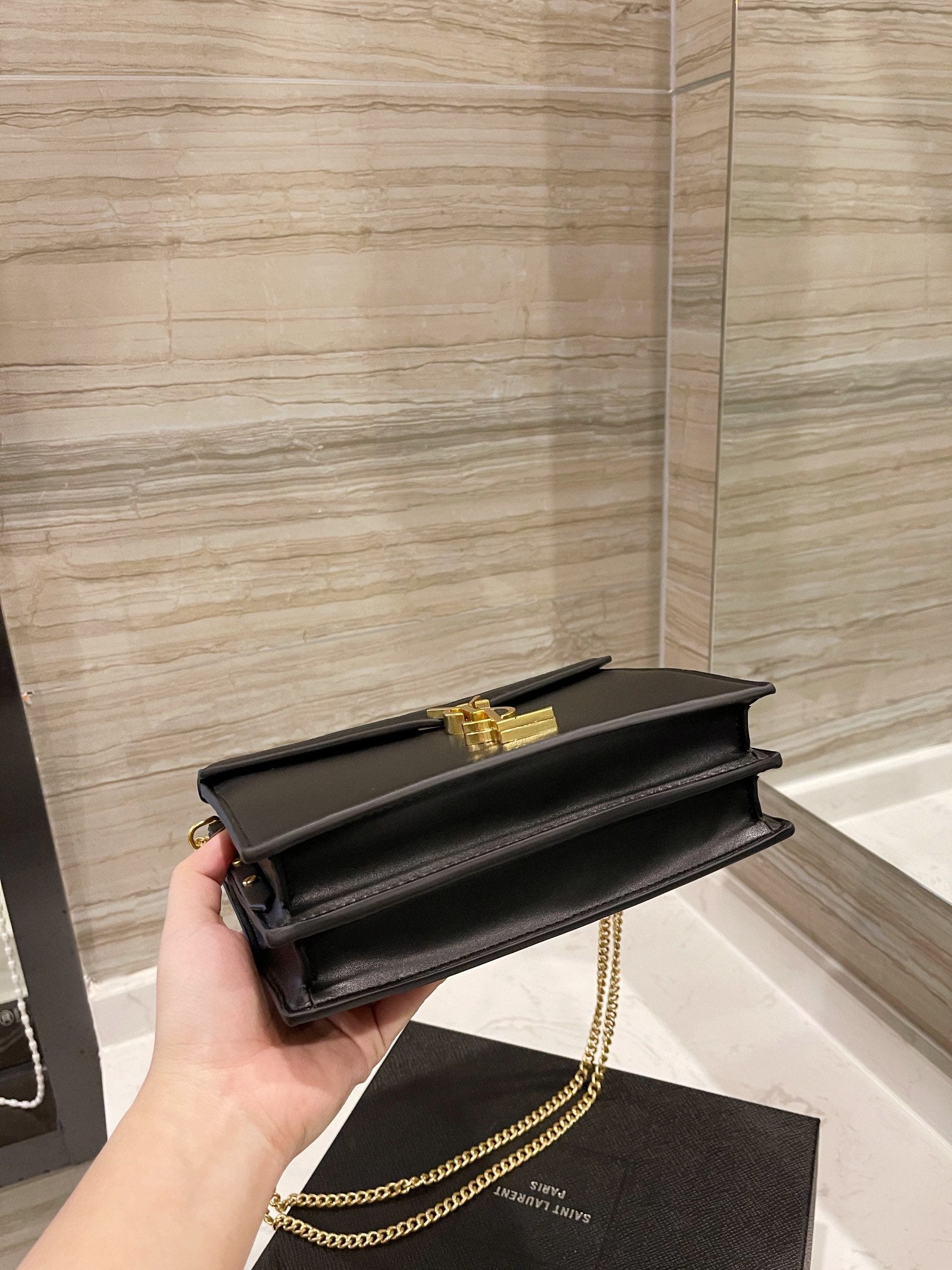 TO – Luxury Edition Bags SLY 1521:1High-quality replica