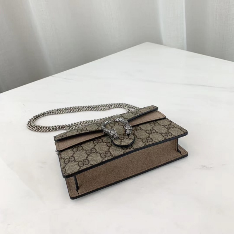 Replica Gucci Dionysus Gg Supreme Super Mini Bag 4764321:1High-quality replica