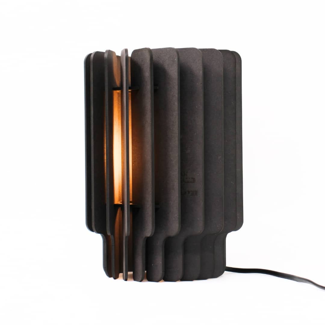 Nova tafellamp - Black