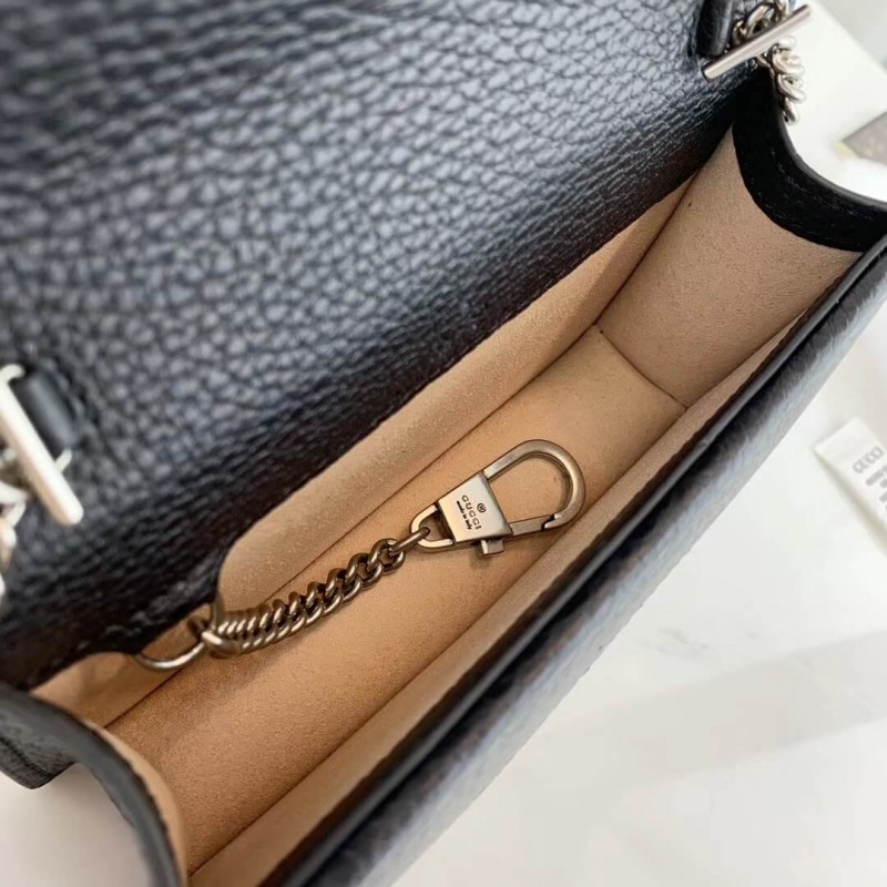 Replica Gucci Dionysus Leather Super Mini Bag 4764321:1High-quality replica