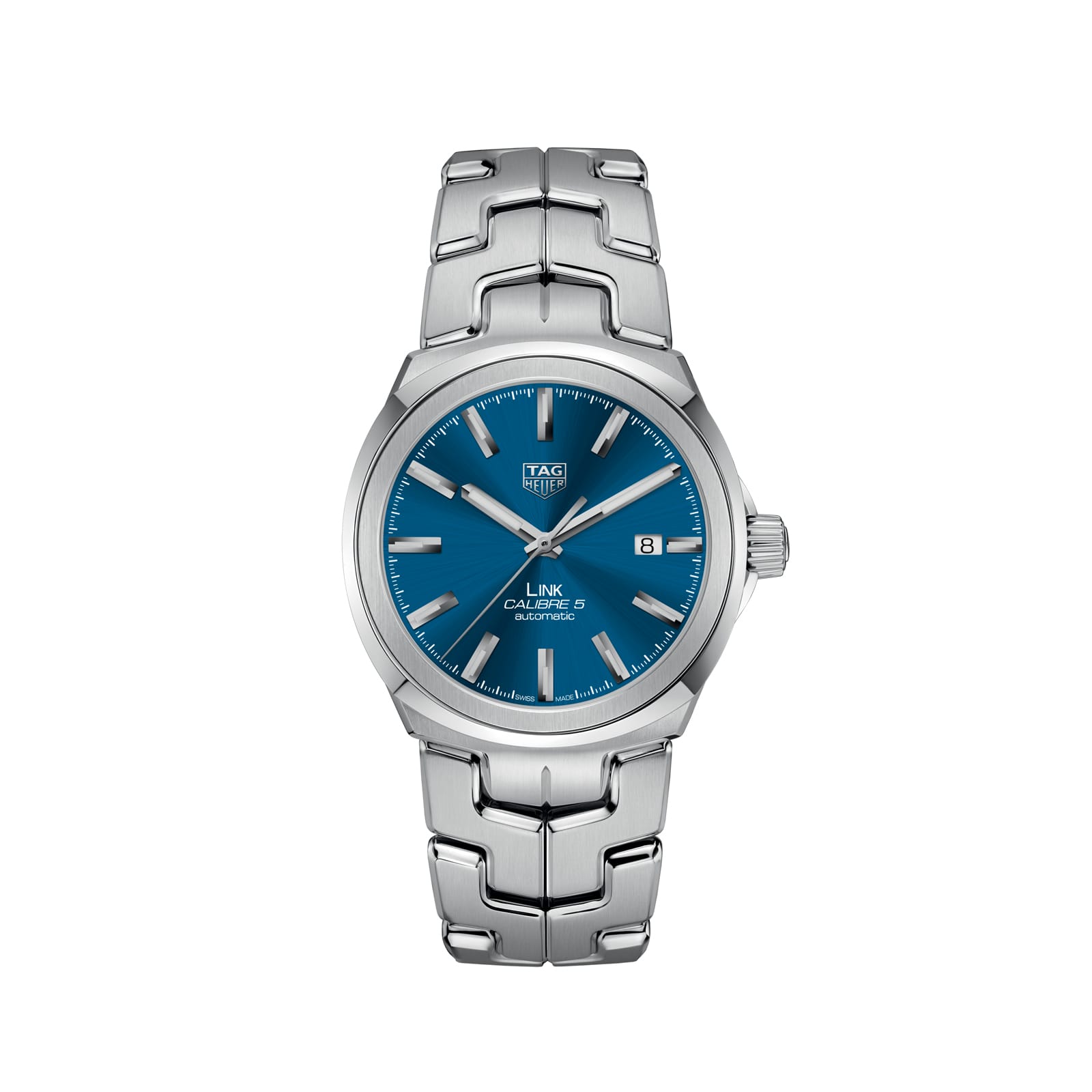 TAG Heuer Replica Watch Link Date Automatic 41 mm Steel(1:1 replica) - Top club