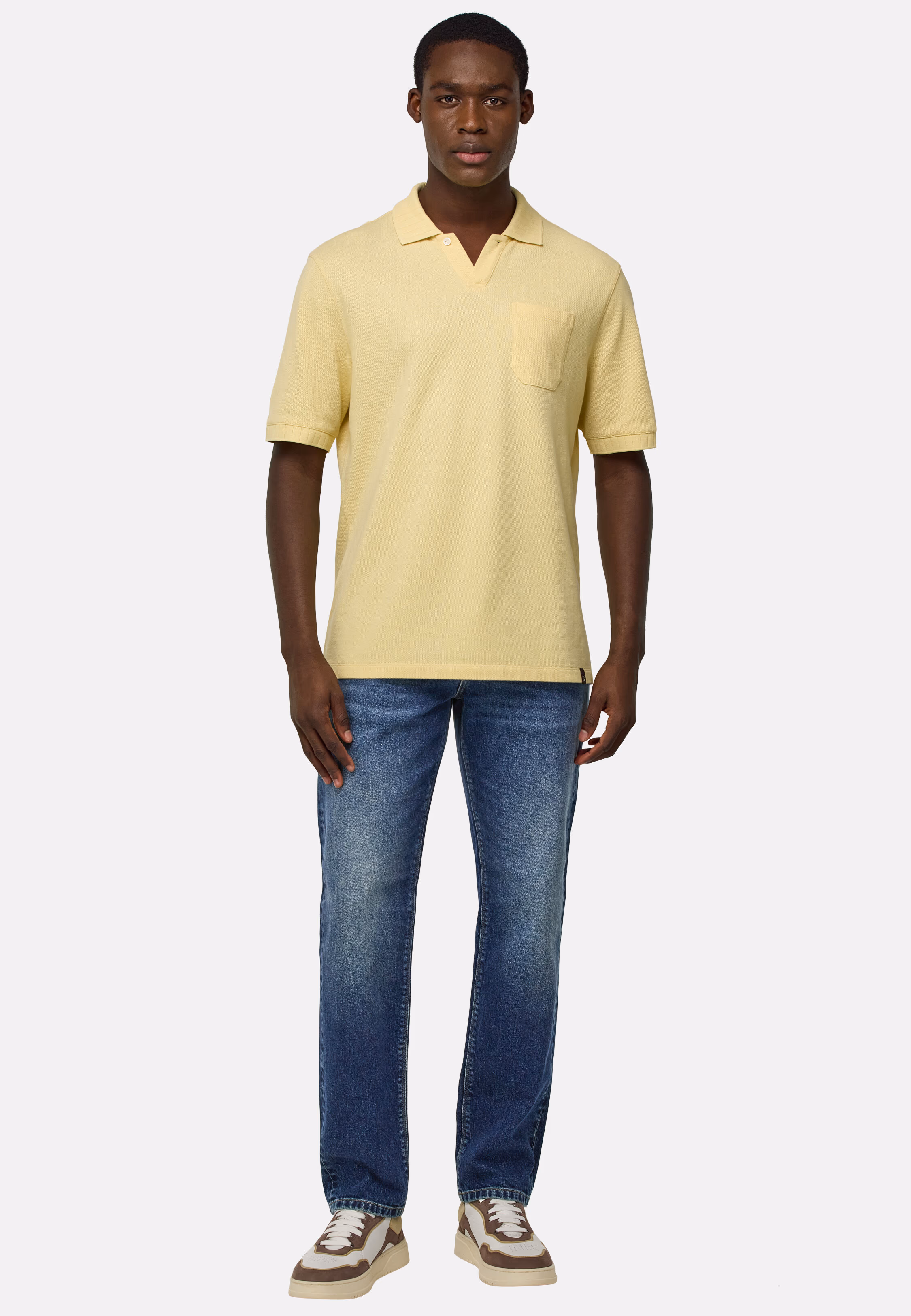 BOGGI Medium Blue Stretch Denim Jeans