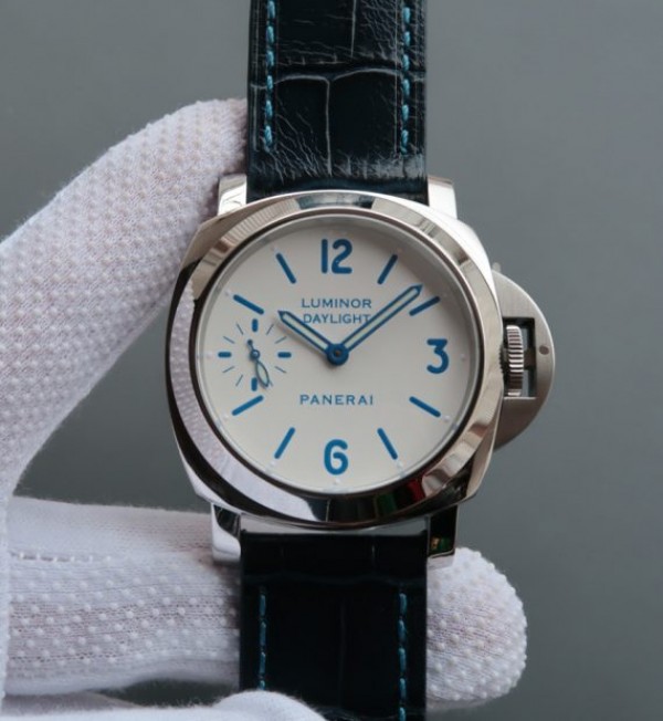 Replica Panerai ZF Luminor Daylight PAM786 B P5000 - Top club
