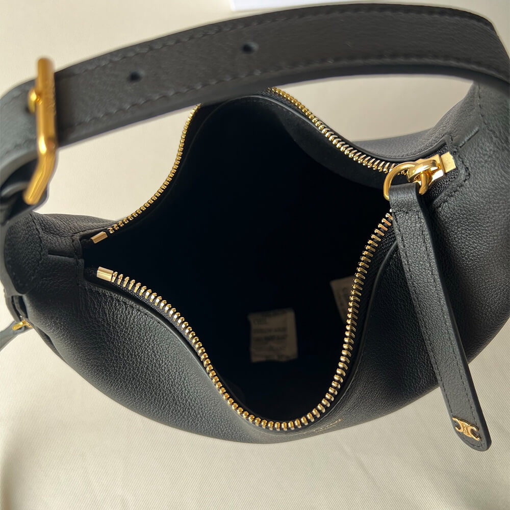 Teen Celine Lulu IN SUPPLE GRAINED CALFSKIN1:1High-quality replica