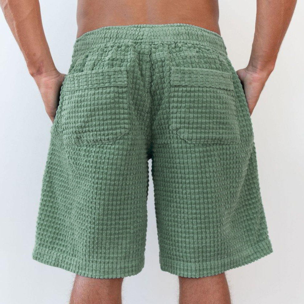 Vintage Surf Shorts Holiday Men's Board Shorts