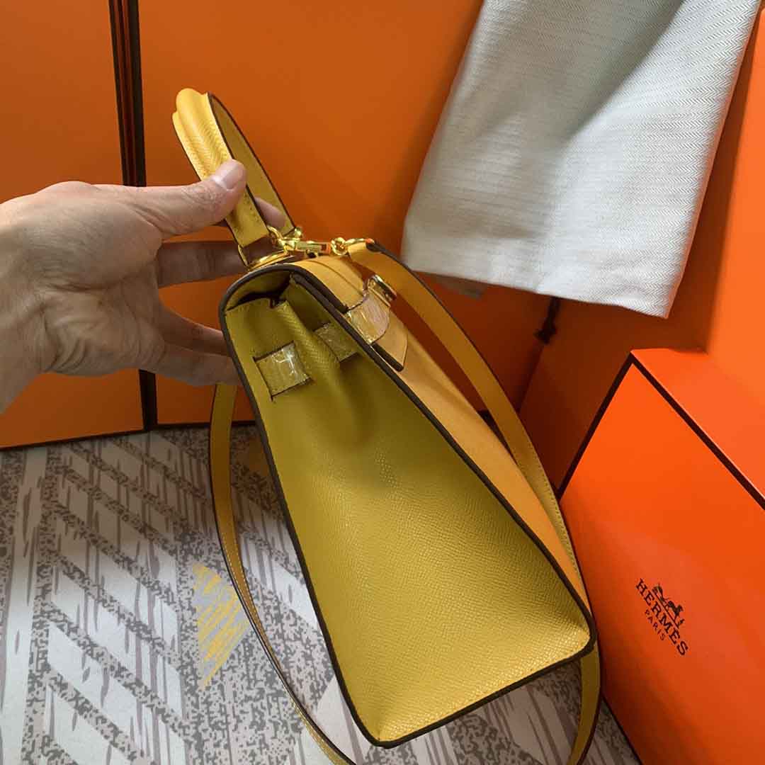 Replica Hermes Aaa-Kelly 28Cm Gold Hardware1:1High-quality replica