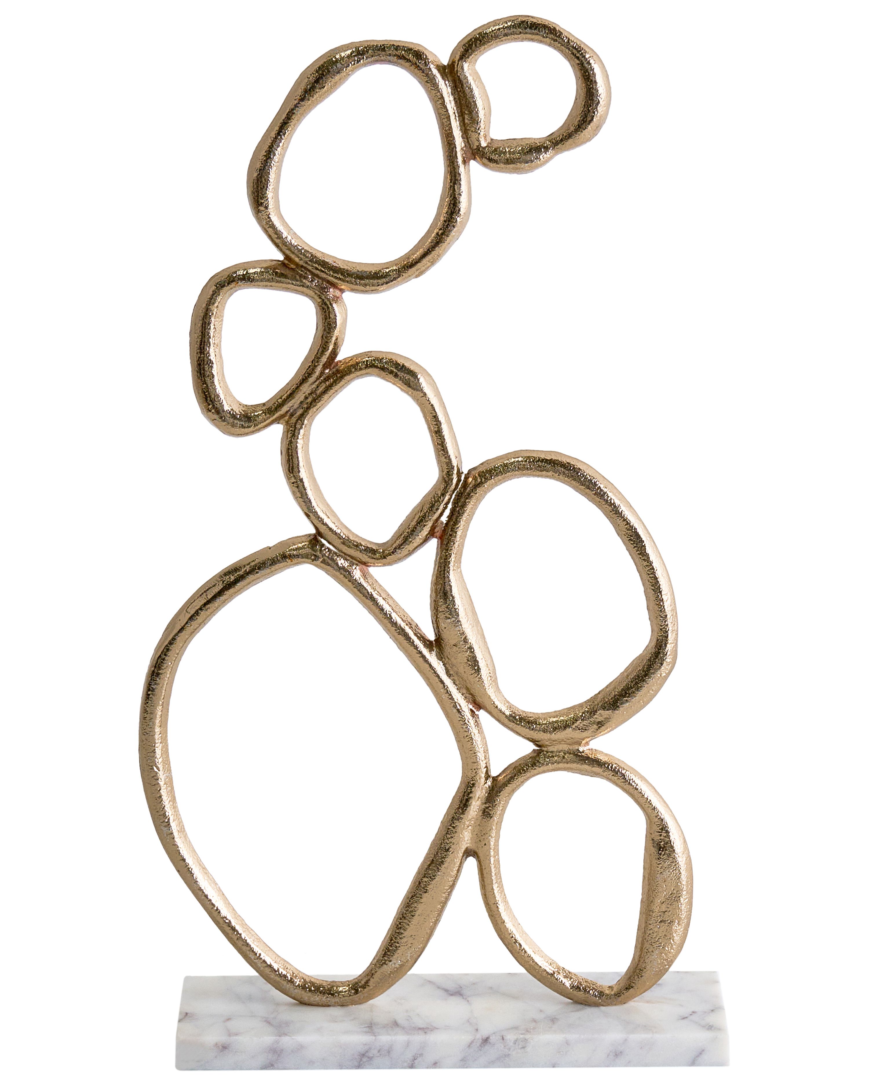 Figurine BLAGAJ Metal Gold