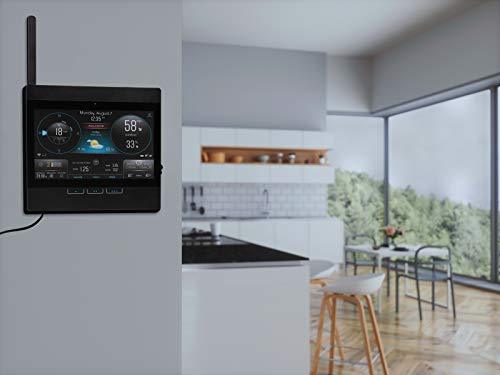 AcuRite Atlas Weather Station With Direct To Wi-Fi Display, Lightning Detection, Black - Image 9 AcuRite Atlas Weather Station With Direct To Wi-Fi Display, Lightning Detection, Black - Image 9