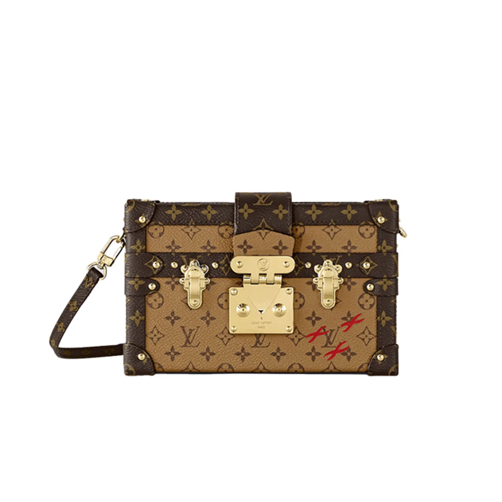 LV Petite Malle1:1High-quality replica