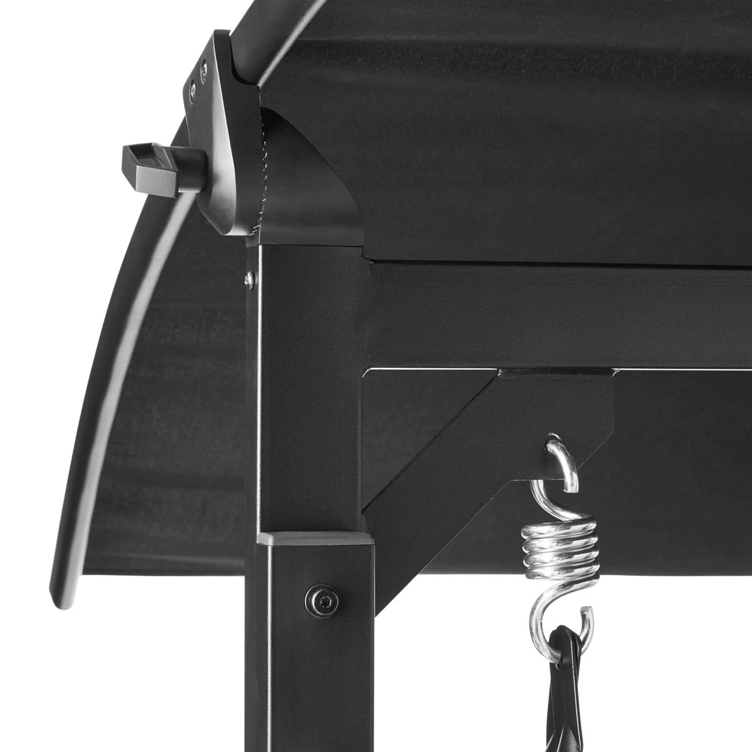 Mainstays Oversized 2-Person Zero-Gravity Steel Outdoor Reclining Swing - Image 4 Mainstays Oversized 2-Person Zero-Gravity Steel Outdoor Reclining Swing - Image 4