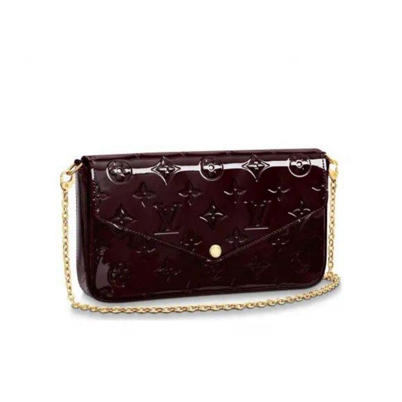 Louis Vuitton LV Felicie Pochette1:1High-quality replica