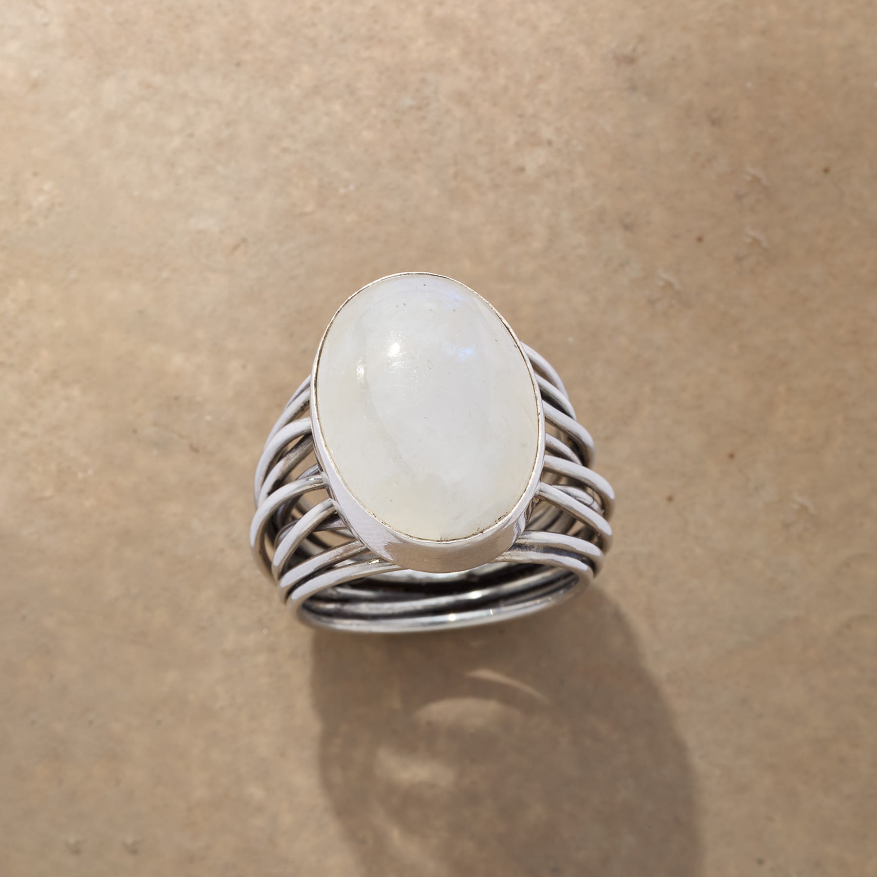 Jellyfish Ring - Sundance Clothing