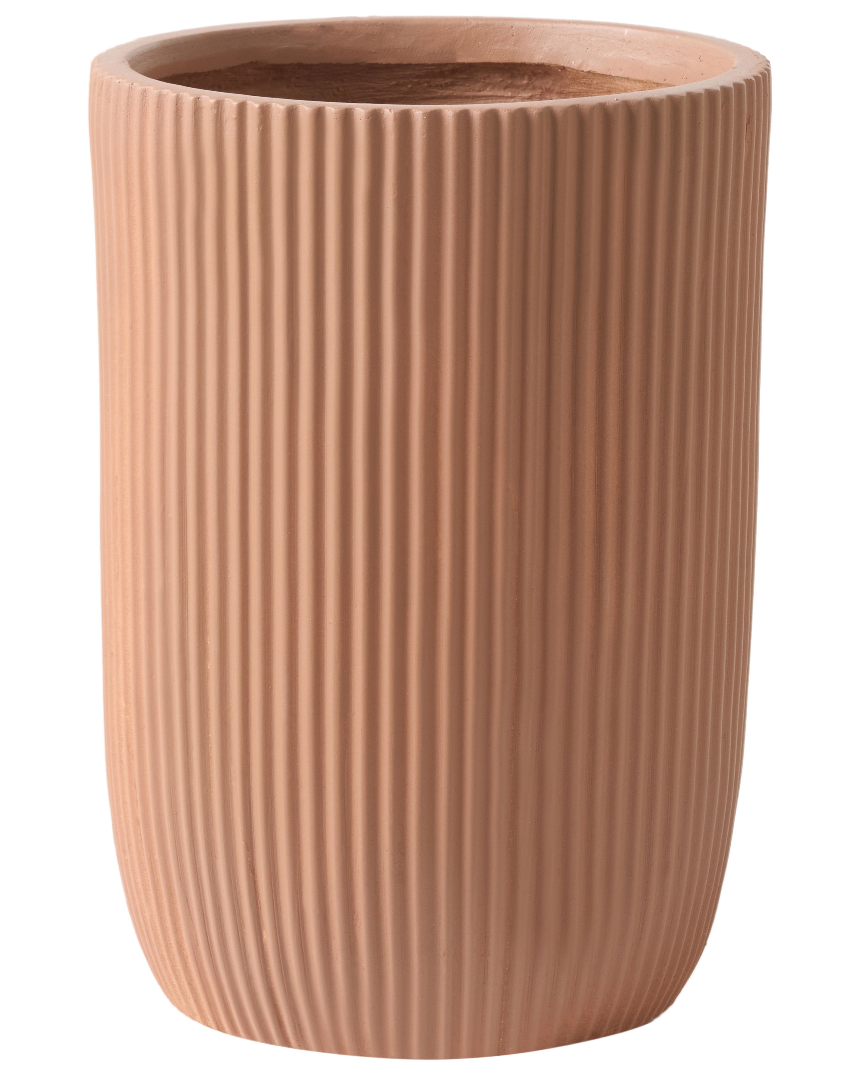Plant Pot EANTIO 37 cm Brown