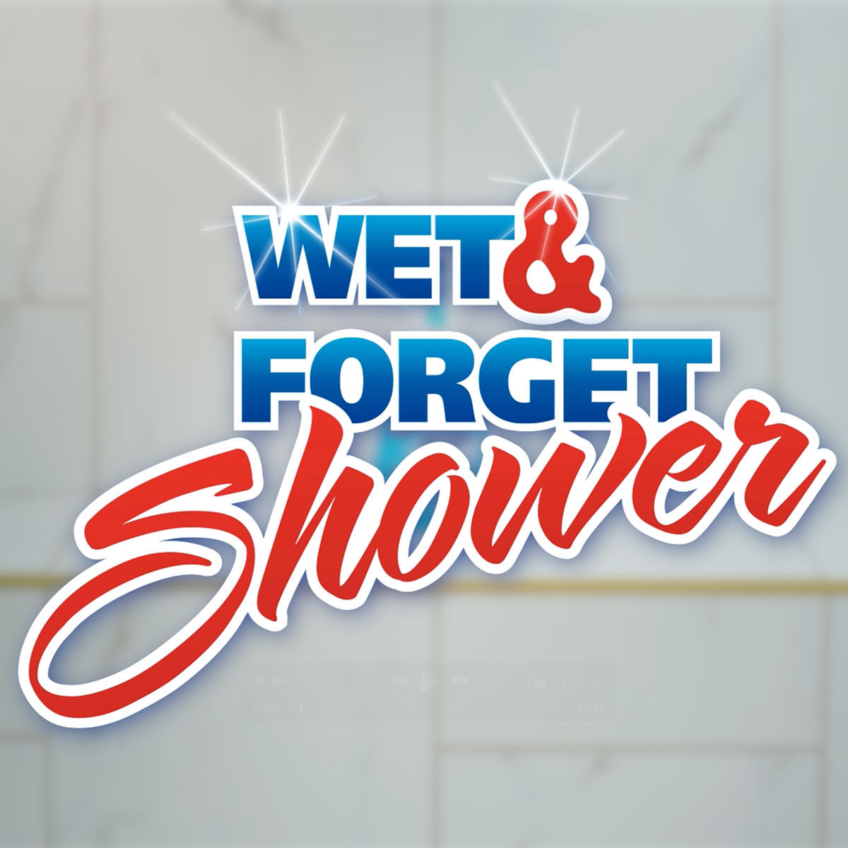 Wet & Forget 16.9 Oz. Fresh Scent Shower Ultra Cleaning Mist