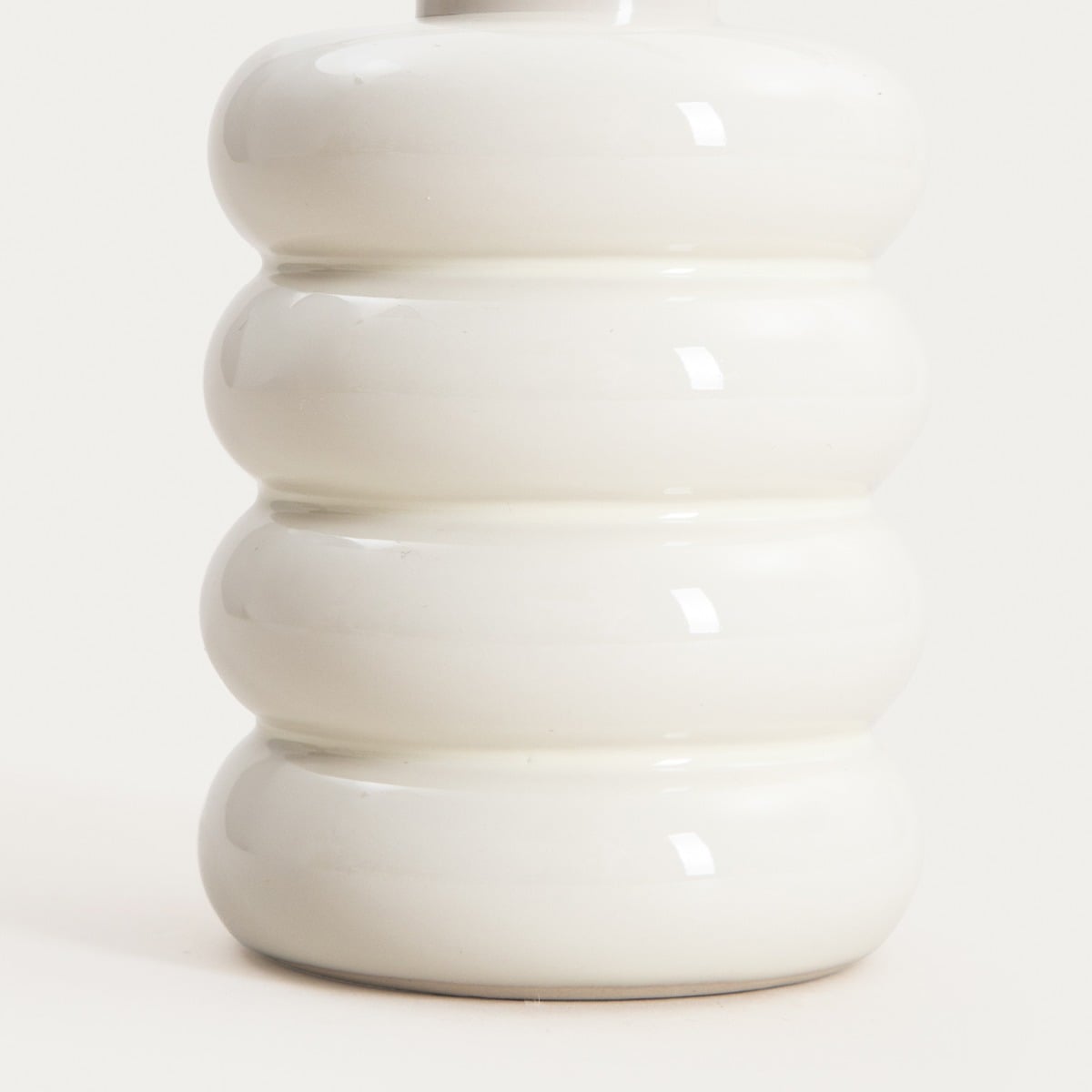Dozownik BUBBLY ceramiczny 8x15,5 cm