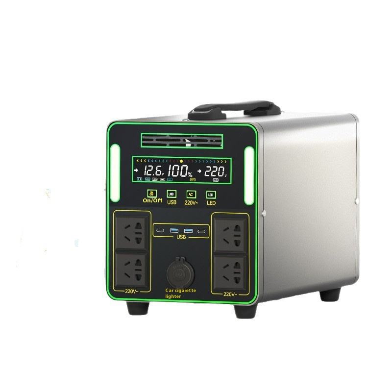 Portable Energy Storage - Wholesale & Influencer