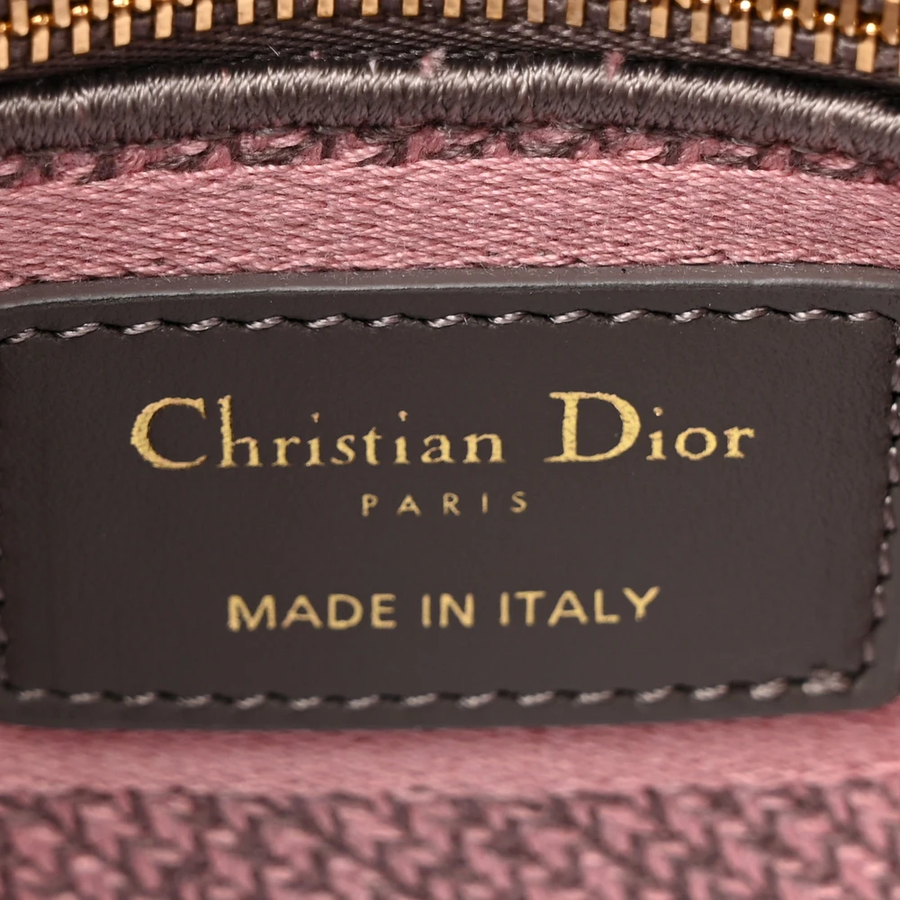 Luxury Replica Dior Lady D-Lite Bags, Stunning Mirror Quality