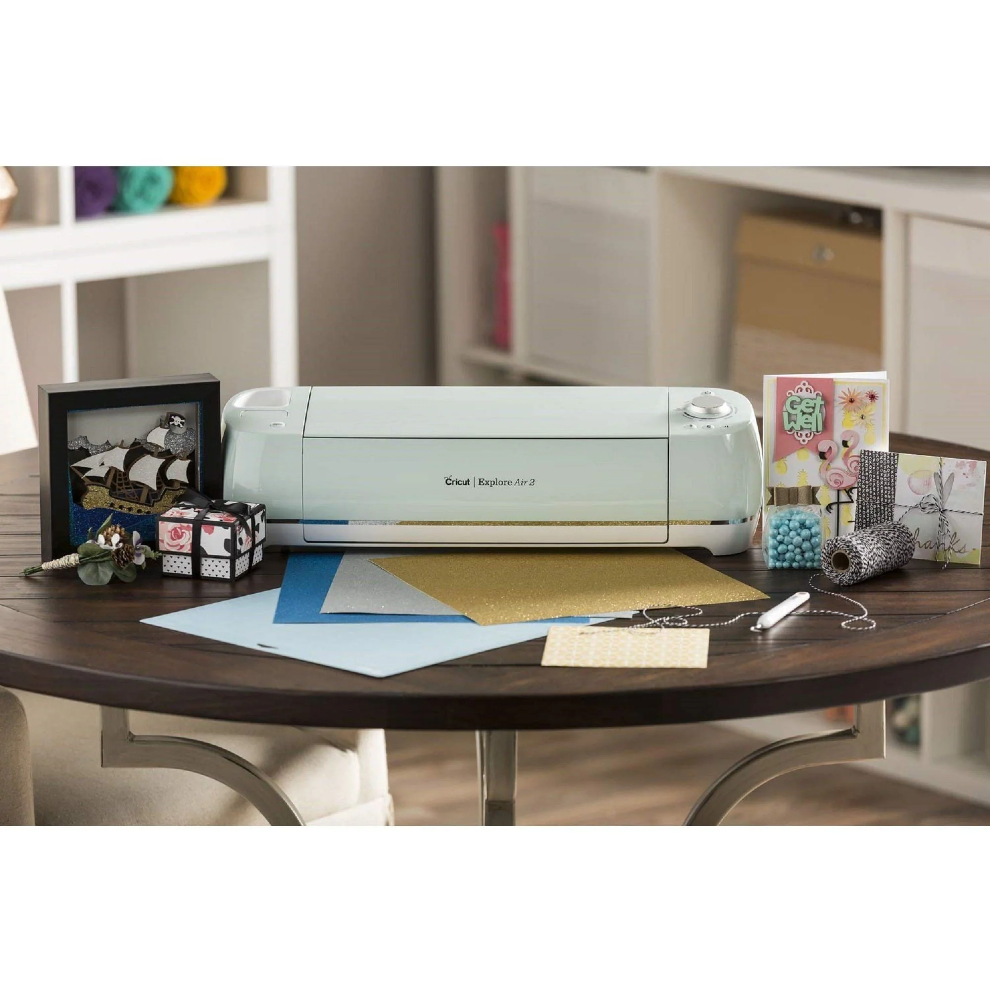 Cricut Explore Air 2 Vinyl Bundle - Image 8