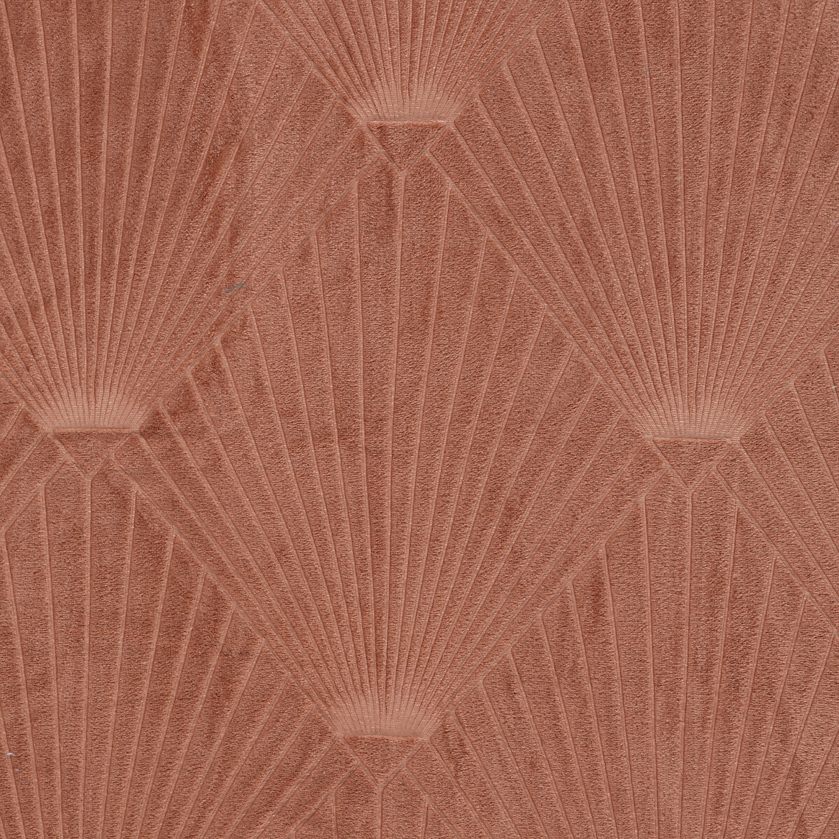 Throw "Collectionneur" Flannel, pink, 125x150 cm