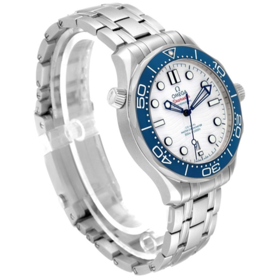 Omega Seamaster 300 Replica - Elite Watch Atelier