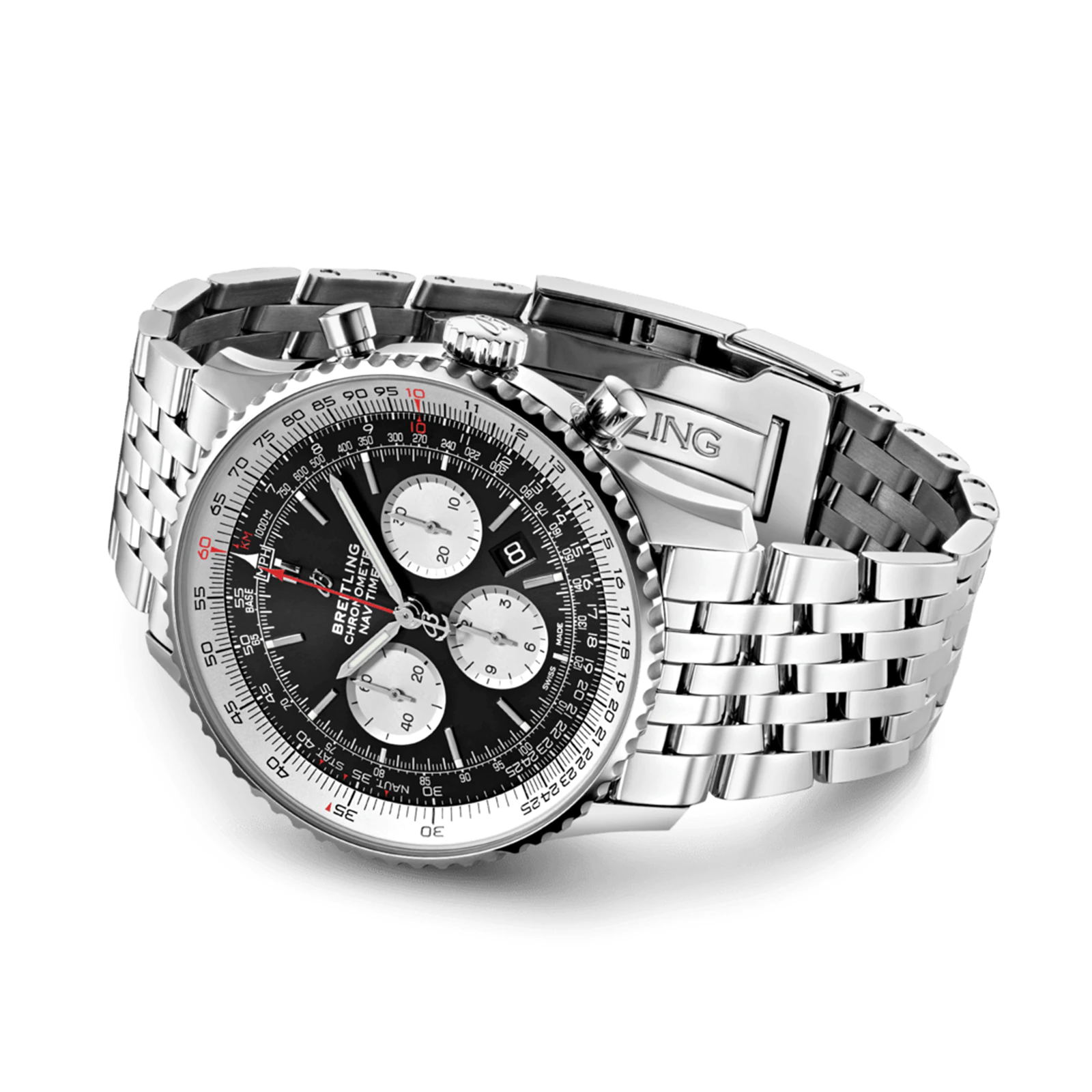 Breitling Navitimer B01 Chronograph 46 AB0127211B1A1(1:1 replica) - Top club