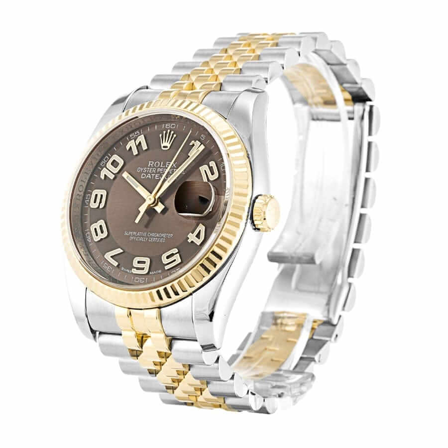 Rolex 116233 Replica - Elite Watch Atelier